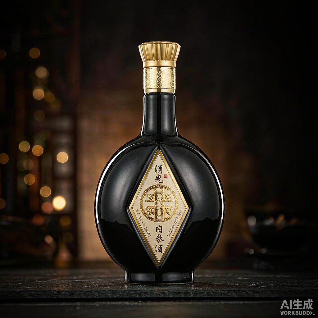 遵贵优选·臻藏 53%vol 酱香型白酒 500ml