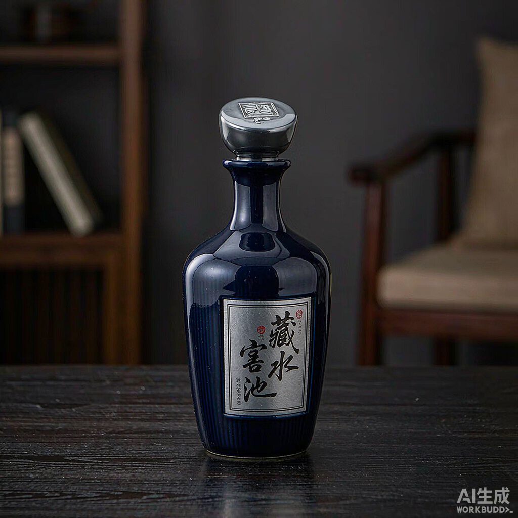 苏商领航·商务宴请 53%vol 酱香型白酒 500ml